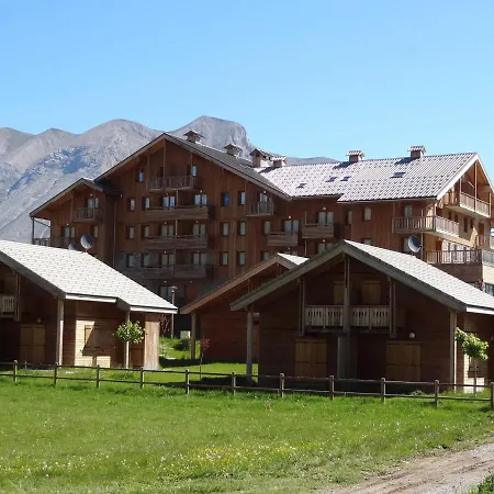 Duplex 4 Pieces, 8 Pers., Piscine Chauffee, Proche Pistes, Equipements Complets - Fr-1-504-428 Chalet SuperDevoluy